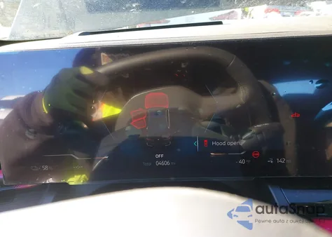 2026 BMW I5 xDrive40 z USA, uszkodzony, nr VIN WBY33HG04TCV23676